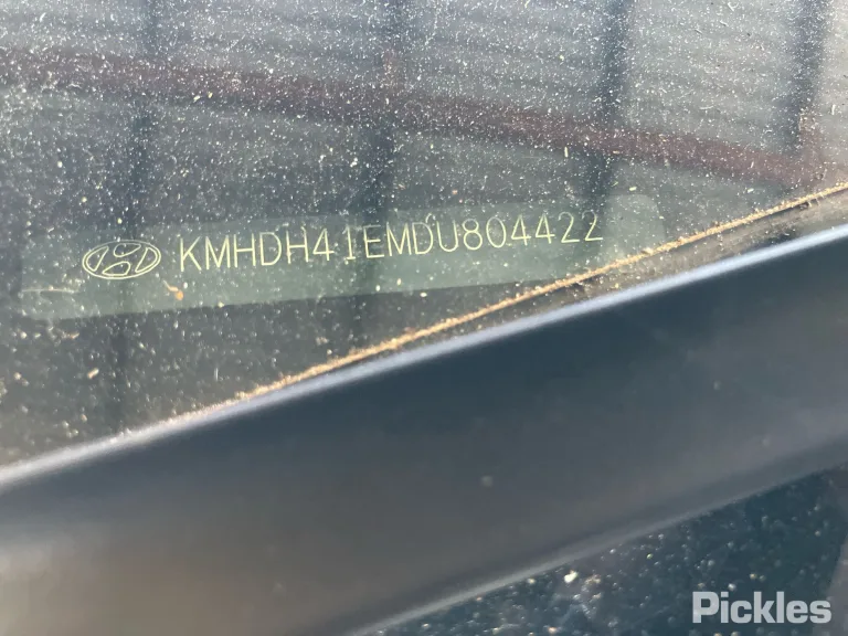 2013 Hyundai Elantra Damaged VIN KMHDH41EMDU804422 – photo 13