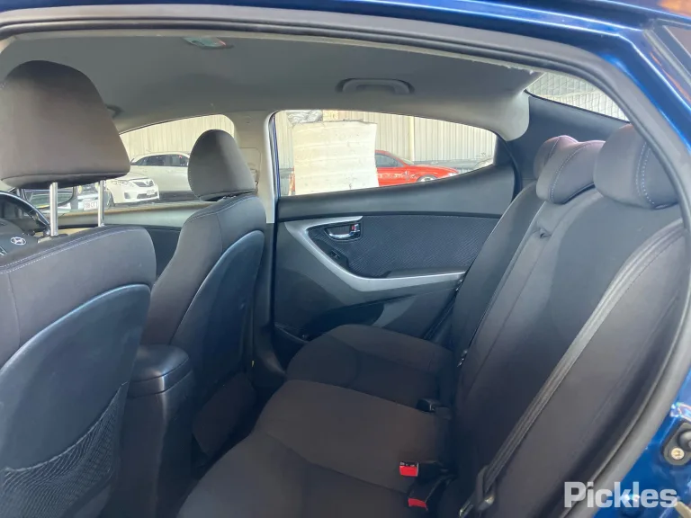 2013 Hyundai Elantra Damaged VIN KMHDH41EMDU804422 – photo 25