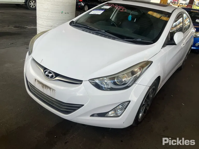 2015 Hyundai Elantra Used VIN KMHDH41EMFU535087 – photo 11