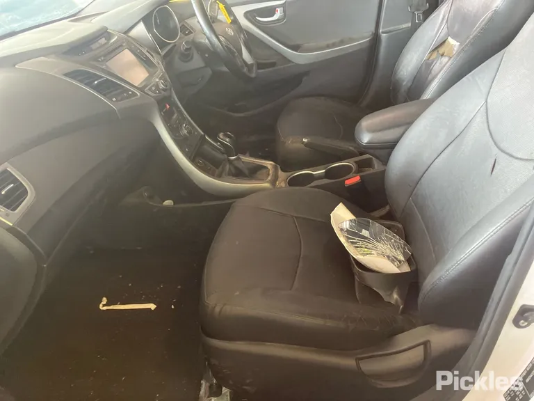2015 Hyundai Elantra Used VIN KMHDH41EMFU535087 – photo 13