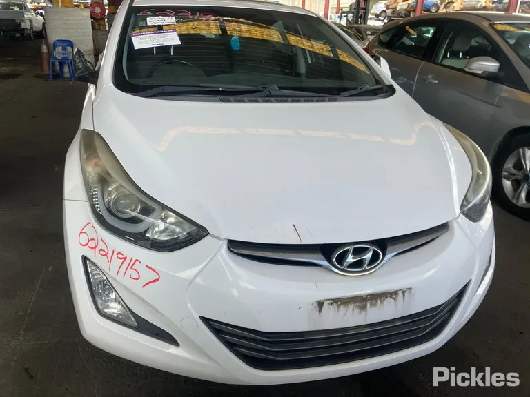 2015 Hyundai Elantra Used VIN KMHDH41EMFU535087 – photo 22