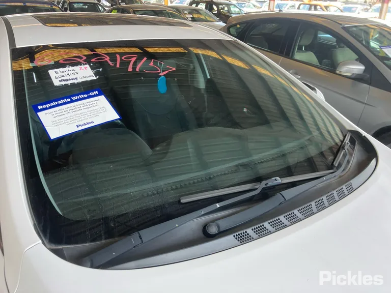 2015 Hyundai Elantra Used VIN KMHDH41EMFU535087 – photo 27