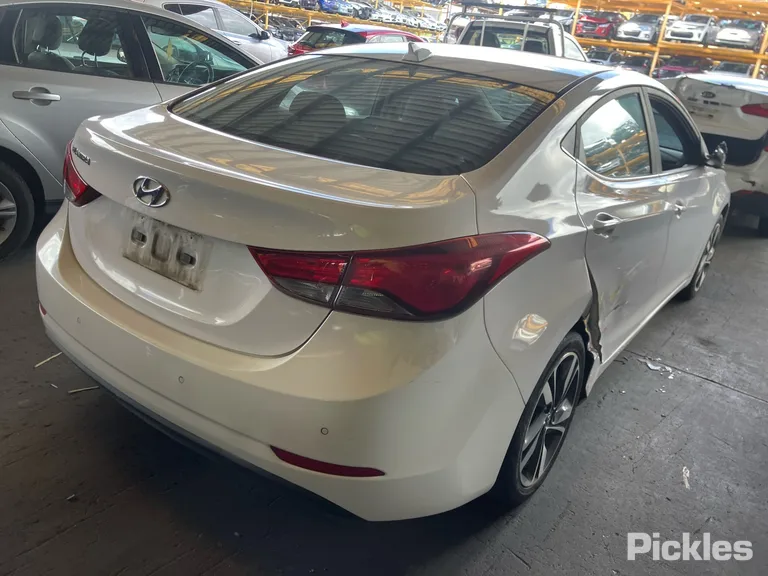 2015 Hyundai Elantra Used VIN KMHDH41EMFU535087 – photo 28