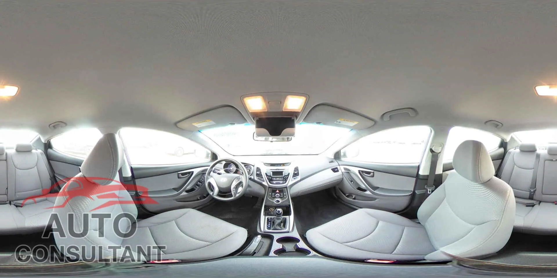 2015 HYUNDAI ELANTRA Damaged VIN KMHDH4AE6FU225676 – photo 14