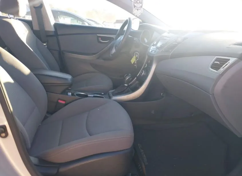 2016 HYUNDAI Elantra Used VIN KMHDH4AE7GU530167 – side profile