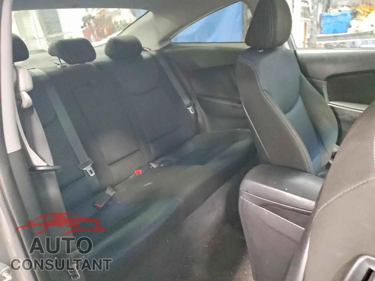 2013 HYUNDAI ELANTRA Damaged VIN KMHDH6AE6DU021422 – odometer reading