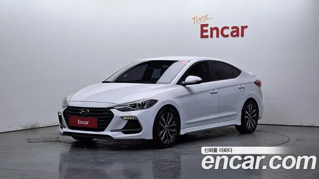 2017 Hyundai Avante AD 1.6 Turbo Sport Sold VIN KMHDR41BAHU359072 – odometer reading 2017 Hyundai Avante AD 1.6 Turbo Sport Sold VIN KMHDR41BAHU359072 – odometer reading