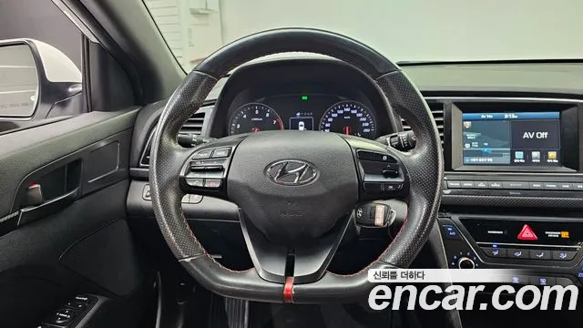 2017 Hyundai Avante AD 1.6 Turbo Sport Sold VIN KMHDR41BAHU359072 – photo 12 2017 Hyundai Avante AD 1.6 Turbo Sport Sold VIN KMHDR41BAHU359072 – photo 12
