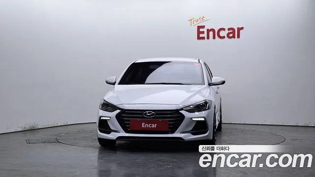 2017 Hyundai Avante AD 1.6 Turbo Sport Sold VIN KMHDR41BAHU359072 – photo 13 2017 Hyundai Avante AD 1.6 Turbo Sport Sold VIN KMHDR41BAHU359072 – photo 13