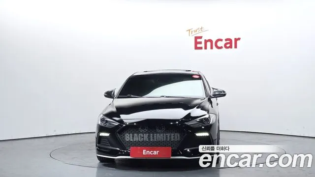 2018 Hyundai Avante Ad 1.6 Turbo Sport Sold VIN KMHDR41BAJU547660 – front exterior