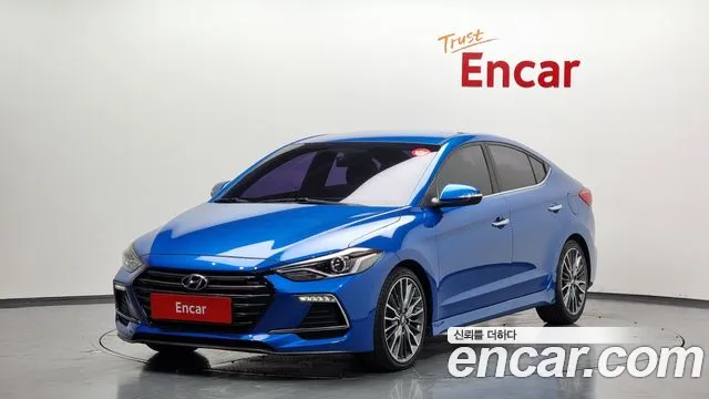2017 Hyundai Avante AD 1.6 Turbo Sport Sold VIN KMHDR41BGHU418812 – dashboard 2017 Hyundai Avante AD 1.6 Turbo Sport Sold VIN KMHDR41BGHU418812 – dashboard