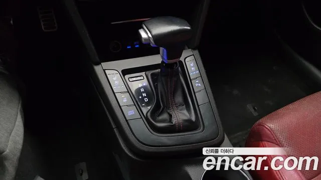 2018 Hyundai Avante AD 1.6 Turbo Sport Sold VIN KMHDR41BGJU517956 – interior seats