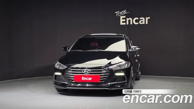2018 Hyundai Avante AD 1.6 Turbo Sport Sold VIN KMHDR41BGJU517956 – photo 18