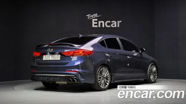 2018 Hyundai Avante AD 1.6 Turbo Sport Sold VIN KMHDR41BGJU574331 – photo 15 2018 Hyundai Avante AD 1.6 Turbo Sport Sold VIN KMHDR41BGJU574331 – photo 15