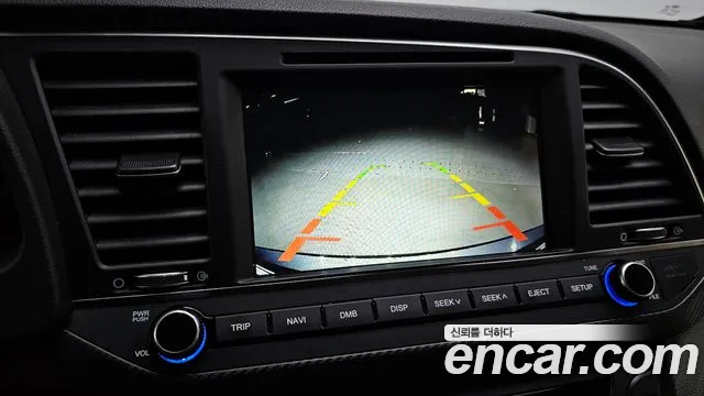 2018 Hyundai Avante Ad 1.6 Turbo Sport Sold VIN KMHDR41BGJU620062 – front exterior