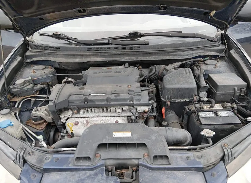 2010 HYUNDAI Elantra Used VIN KMHDU4AD6AU009869 – side profile