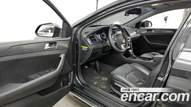 2018 Hyundai Sonata New Rise Hybrid Smart Sold VIN KMHE2413BJA074480 – odometer reading