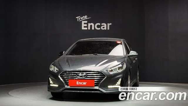 2018 Hyundai Sonata New Rise Hybrid Smart Sold VIN KMHE2413BJA074480 – photo 12