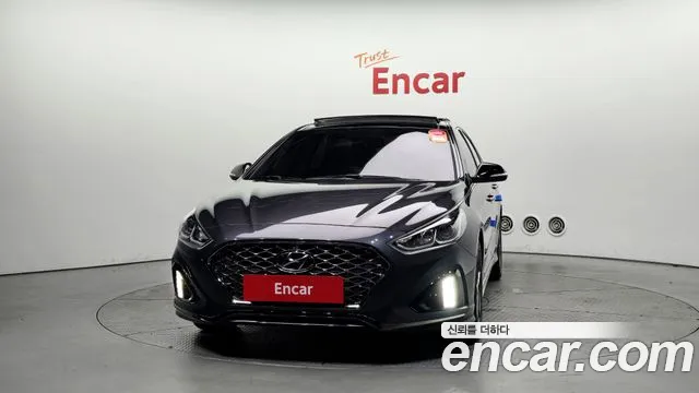 2018 Hyundai Sonata New Rise 1.6 Turbo Smart Sold VIN KMHE2416GJA398268 – photo 14