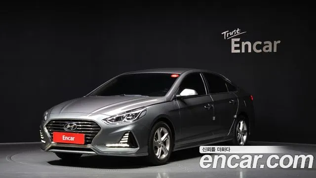 2018 Hyundai Sonata New Rise 2.0 Smart Sold VIN KMHE241CBJA351026 – photo 11