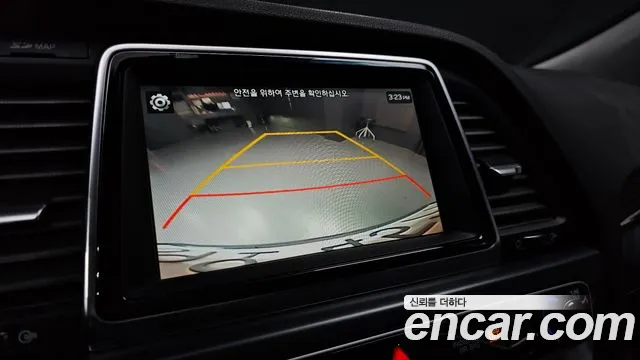 2018 Hyundai Sonata New Rise 2.0 Smart Sold VIN KMHE241CBJA351763 – trunk area