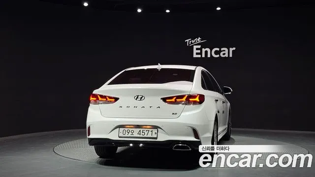 2018 Hyundai Sonata New Rise 2.0 Smart Sold VIN KMHE241CBJA351763 – photo 11