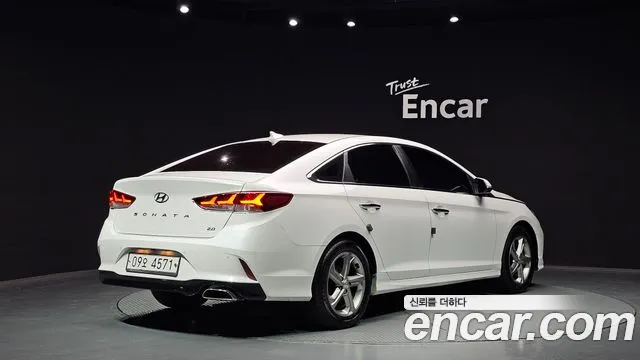 2018 Hyundai Sonata New Rise 2.0 Smart Sold VIN KMHE241CBJA351763 – photo 25