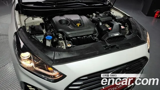 2018 Hyundai Sonata New Rise 2.0 Smart Sold VIN KMHE241CBJA351763 – photo 28