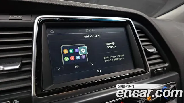 2018 Hyundai Sonata New Rise 2.0 Smart Sold VIN KMHE241CBJA351763 – photo 29