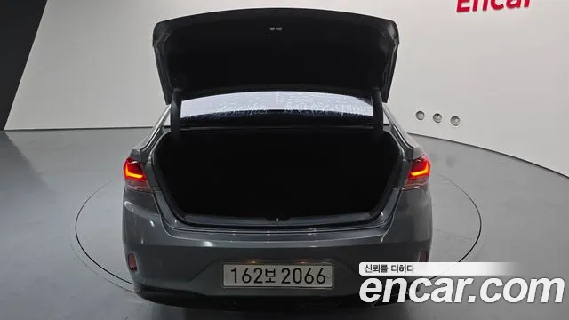 2018 Hyundai Sonata New Rise 2.0 Smart Sold VIN KMHE241CBJA351990 – side profile