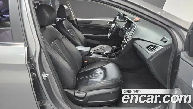 2018 Hyundai Sonata New Rise 2.0 Smart Sold VIN KMHE241CBJA351990 – engine bay