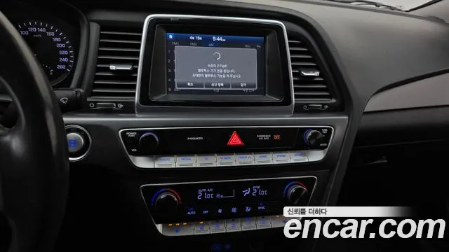 2018 Hyundai Sonata New Rise 2.0 Smart Sold VIN KMHE241CBJA351990 – trunk area