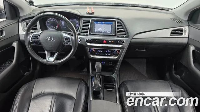 2018 Hyundai Sonata New Rise 2.0 Smart Sold VIN KMHE241CBJA351990 – photo 15