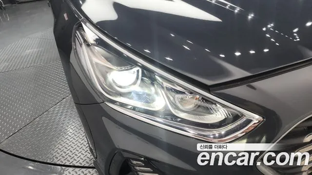 2018 Hyundai Sonata New Rise 2.0 Smart Sold VIN KMHE241CBJA358281 – rear exterior