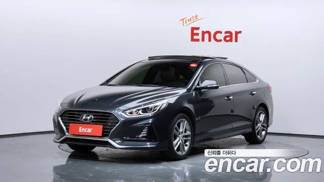 2018 Hyundai Sonata New Rise 2.0 Smart Sold VIN KMHE241CBJA358281 – engine bay