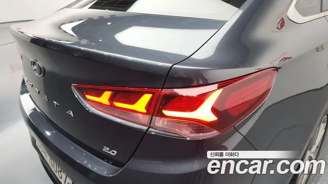 2018 Hyundai Sonata New Rise 2.0 Smart Sold VIN KMHE241CBJA358281 – photo 12