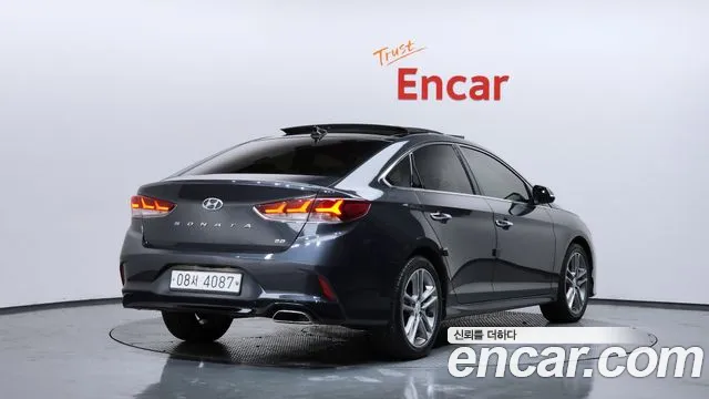 2018 Hyundai Sonata New Rise 2.0 Smart Sold VIN KMHE241CBJA358281 – photo 19