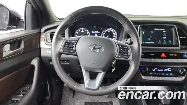 2018 Hyundai Sonata New Rise 2.0 Smart Sold VIN KMHE241CBJA358281 – photo 26