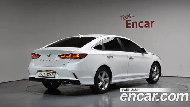 2018 Hyundai Sonata New Rise 2.0 Smart Sold VIN KMHE241CBJA367082 – undercarriage 2018 Hyundai Sonata New Rise 2.0 Smart Sold VIN KMHE241CBJA367082 – undercarriage