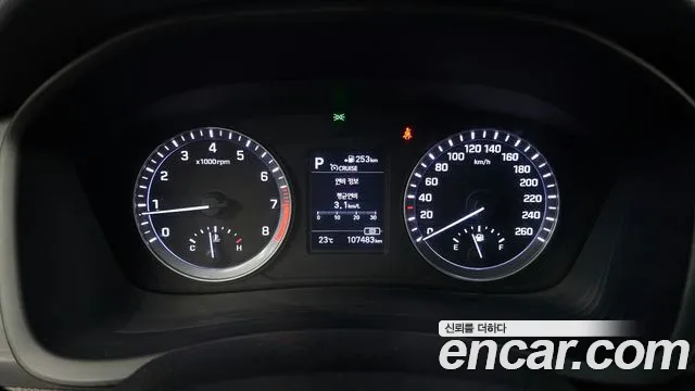 2018 Hyundai Sonata New Rise 2.0 Smart Sold VIN KMHE241CBJA370656 – dashboard