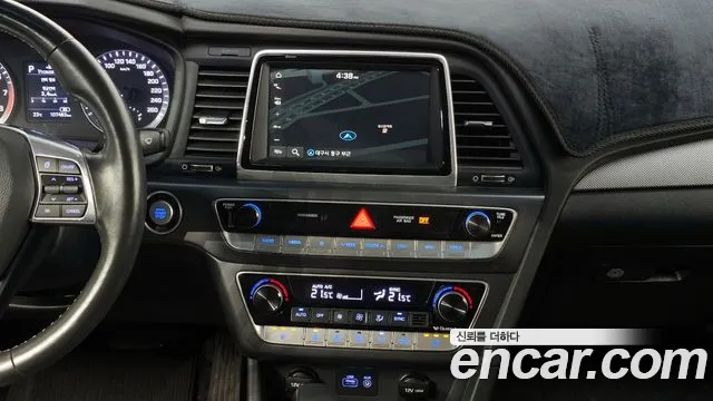 2018 Hyundai Sonata New Rise 2.0 Smart Sold VIN KMHE241CBJA370656 – exterior detail