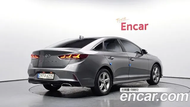 2018 Hyundai Sonata New Rise 2.0 Smart Sold VIN KMHE241CBJA370656 – photo 13