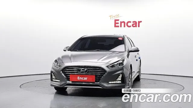 2018 Hyundai Sonata New Rise 2.0 Smart Sold VIN KMHE241CBJA370656 – photo 15