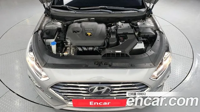 2018 Hyundai Sonata New Rise 2.0 Smart Sold VIN KMHE241CBJA370656 – photo 16