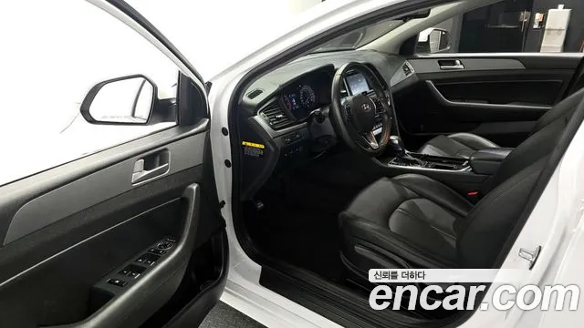 2018 Hyundai Sonata New Rise 2.0 Smart Sold VIN KMHE241CBJA405086 – rear exterior