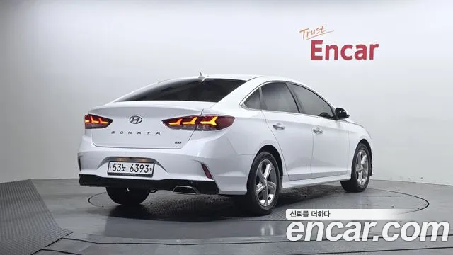 2018 Hyundai Sonata New Rise 2.0 Smart Sold VIN KMHE241CBJA405086 – photo 17