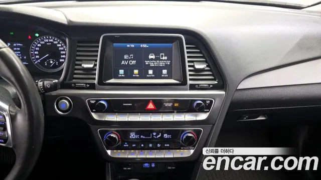 2018 Hyundai Sonata New Rise 2.0 Smart Sold VIN KMHE241CBJA405086 – photo 20