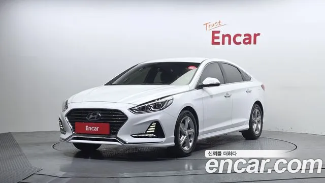 2018 Hyundai Sonata New Rise 2.0 Smart Sold VIN KMHE241CBJA405086 – photo 23