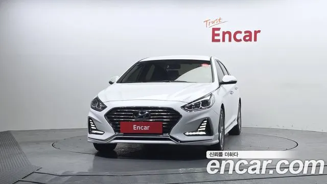 2018 Hyundai Sonata New Rise 2.0 Smart Sold VIN KMHE241CBJA405086 – photo 24