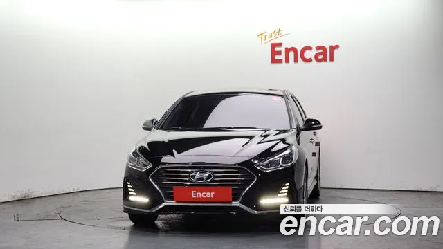 2019 Hyundai Sonata New Rise 2.0 Smart Spicial VIN KMHE241CBKA476498